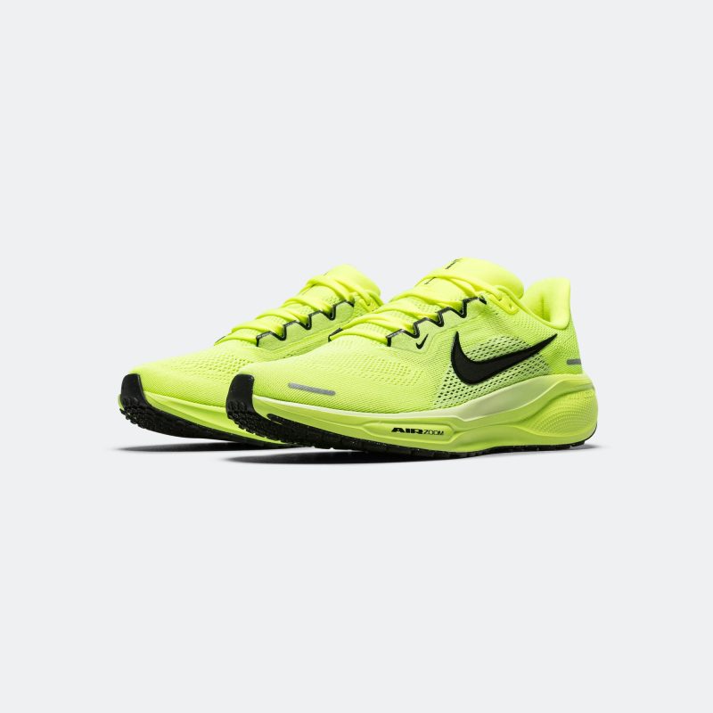 nike running mens and womens zoom pegasus 41 volt black barely volt 2