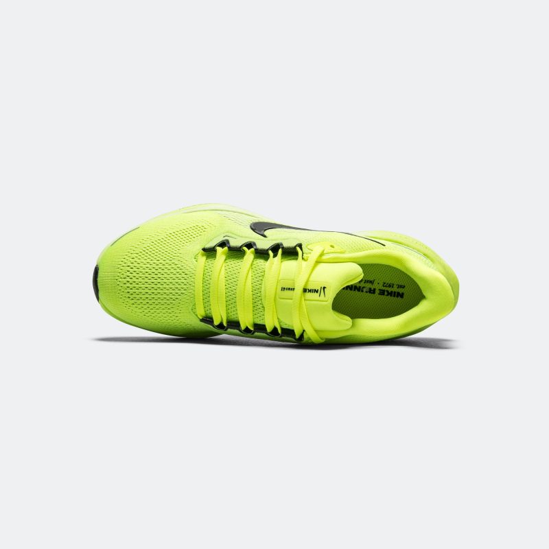 nike running mens and womens zoom pegasus 41 volt black barely volt 4