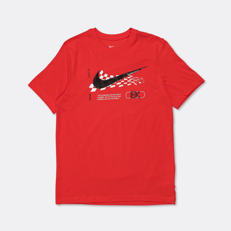 nike running mens drifit tee kipchoge chile red 1