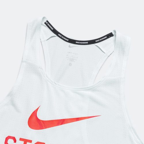 nike running mens run energy fast singlet stop pre white 3