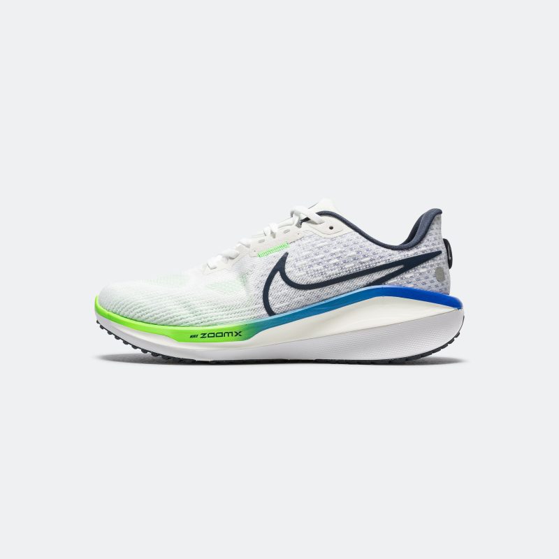 nike running mens vomero 17 white thunder blue platinum tint 1