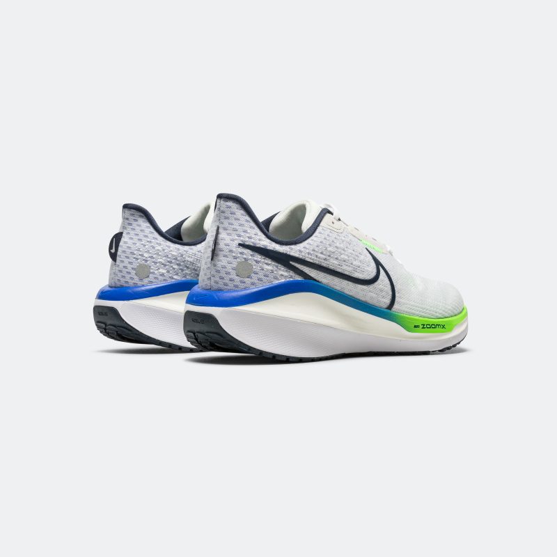 nike running mens vomero 17 white thunder blue platinum tint 3