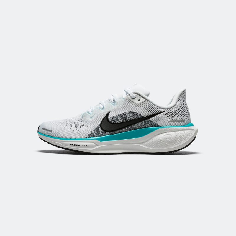 nike running mens zoompegasus 41 white black dusty cactus 1