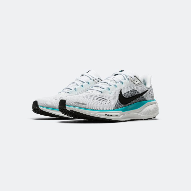 nike running mens zoompegasus 41 white black dusty cactus 2