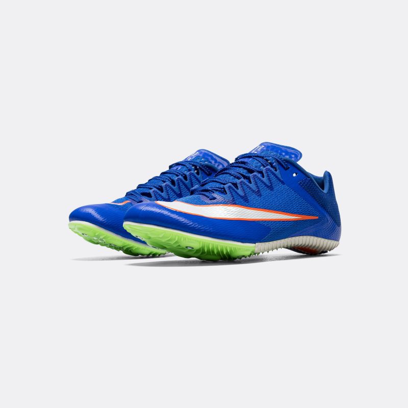 nike running rival sprint racer blue lime blast safety orange white 2