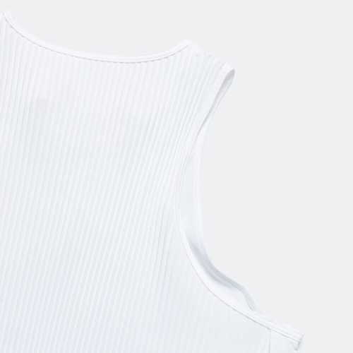 nike running womens aeroswift dri fit adv crop tank white 5