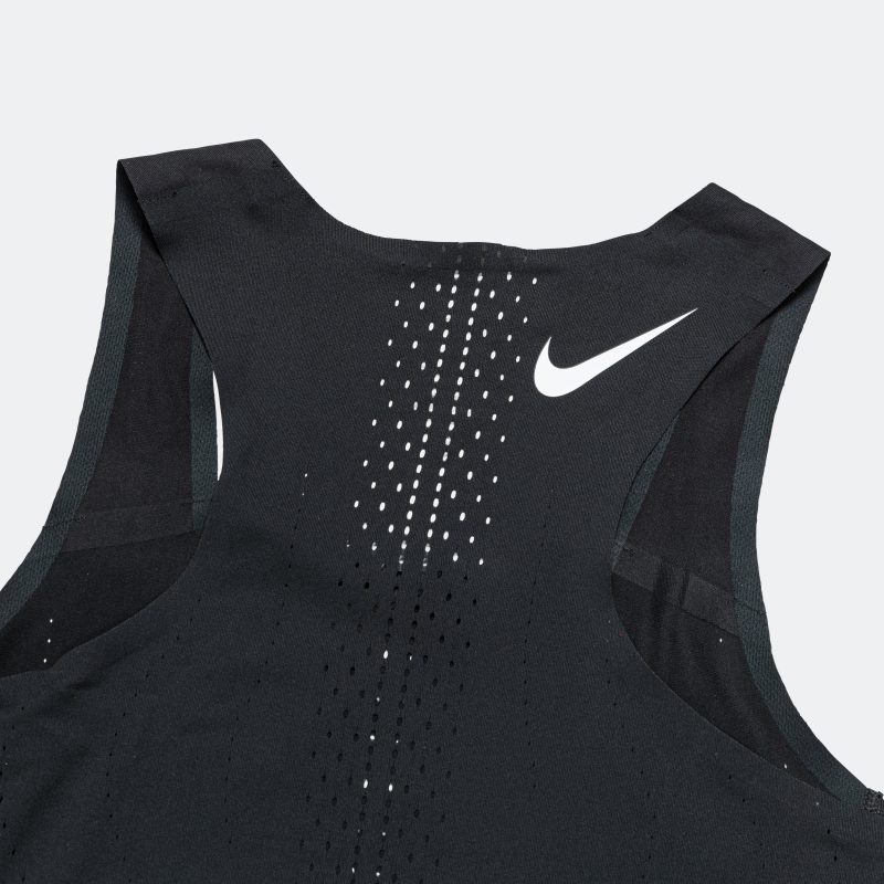 nike running womens dri fit adv aeroswift crop black 6