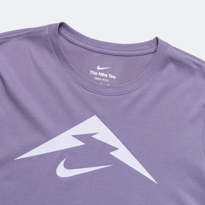 nike running womens dri ss trail tee daybreak 2