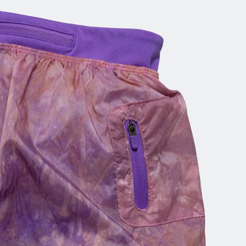 nike running womens mid rise 3in trail short sundial action grape 6