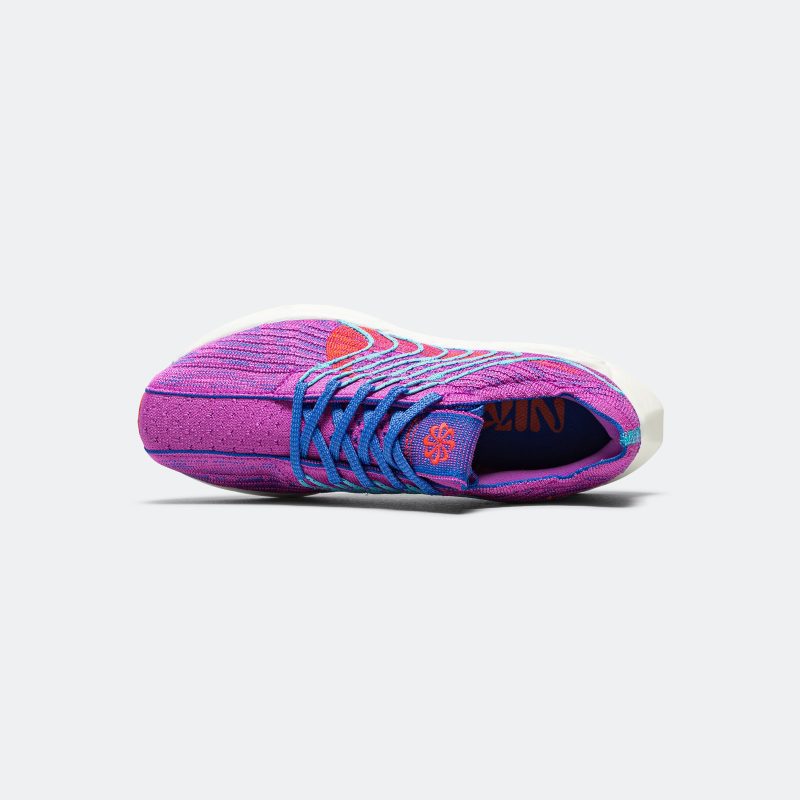 nike running womens pegasus turbo next nature fuschia dream bright crimson racer blue 4