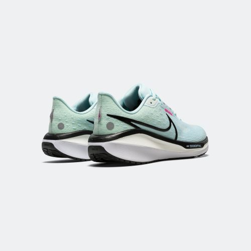 nike running womens vomero 17 glacier blue barely green 3