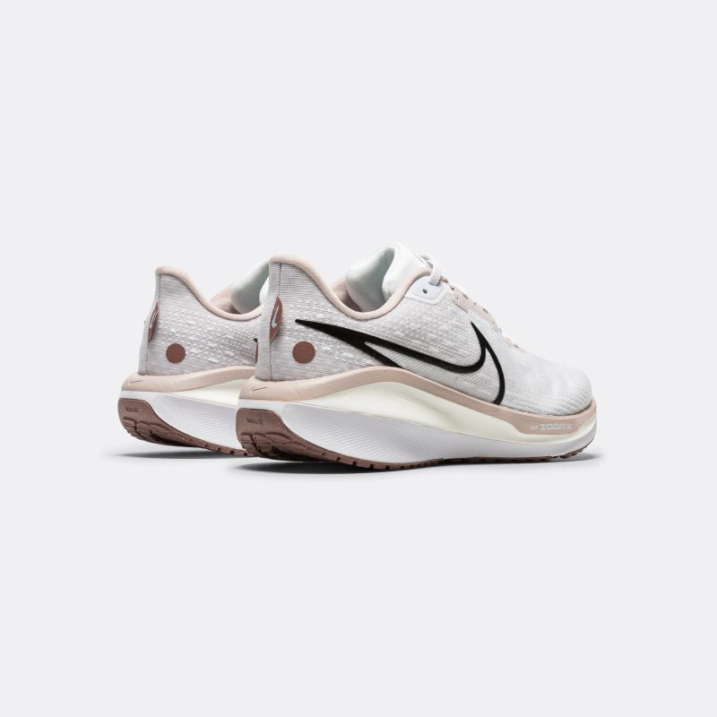 nike running womens vomero 17 platinum violet black white smokey mauve 3