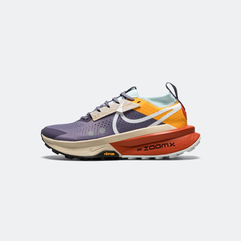 nike running womens zegama trail 2 purple 1