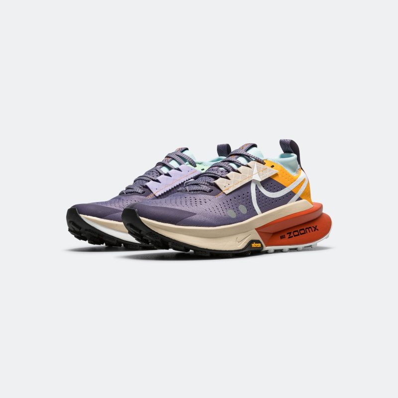 nike running womens zegama trail 2 purple 2