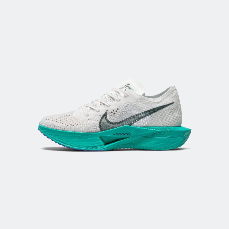 nike running womens zoomx vaporfly next 3 white jade ice 1