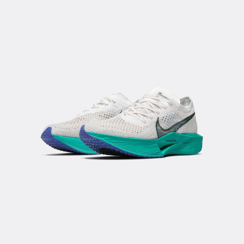 nike running womens zoomx vaporfly next 3 white jade ice 2