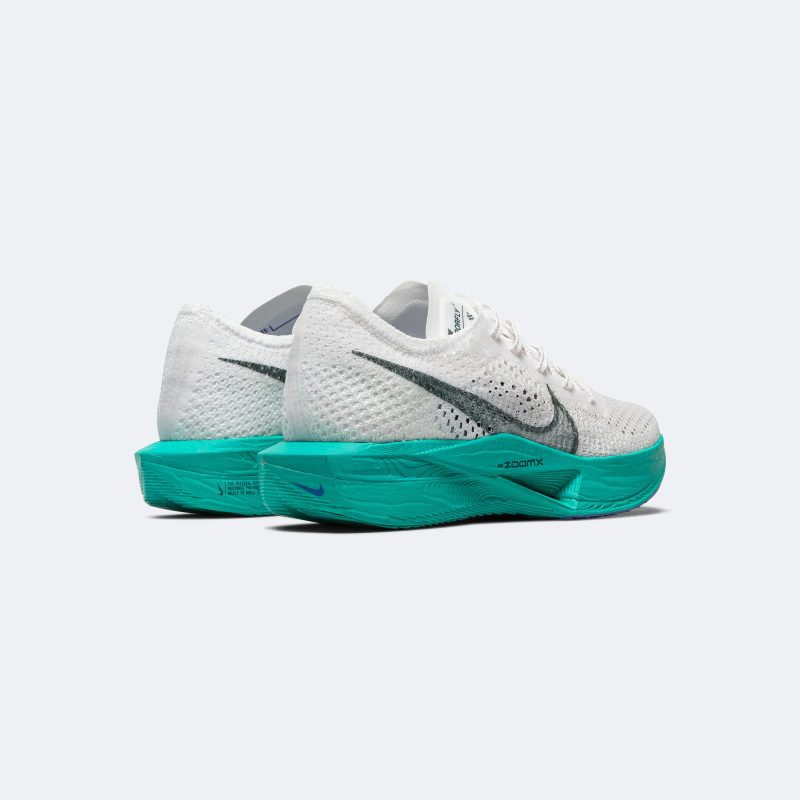 nike running womens zoomx vaporfly next 3 white jade ice 3