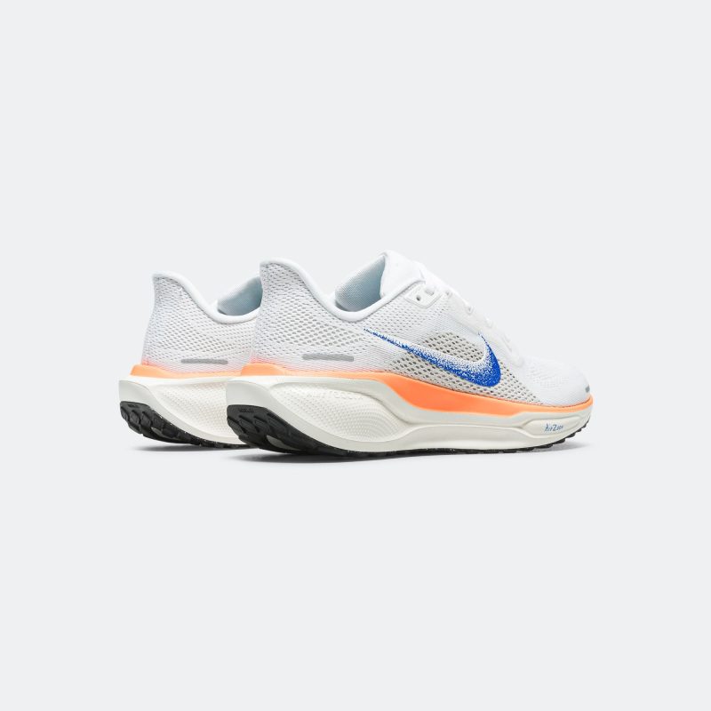 nike womens air zoom pegasus 4 blueprint white racer blue 3