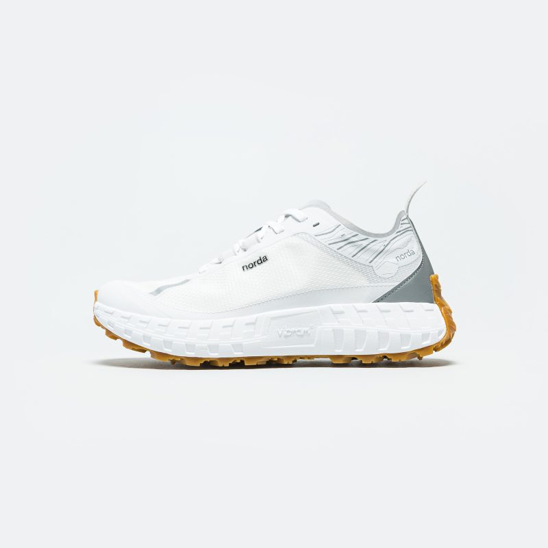 norda running 001 white gum 1