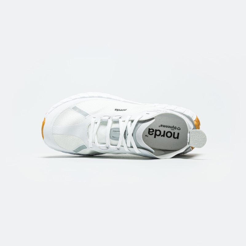 norda running 001 white gum 4