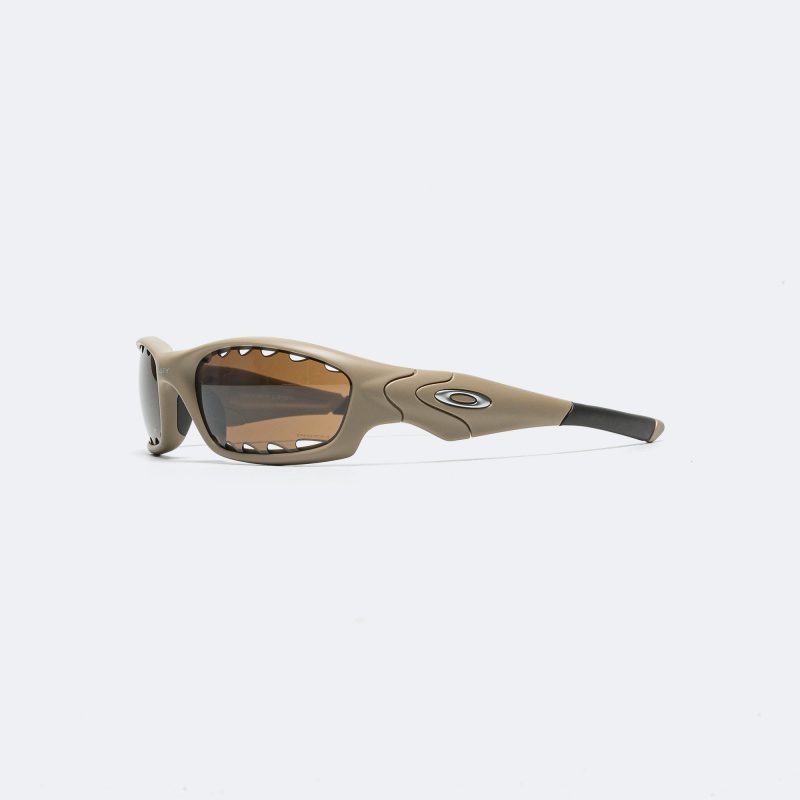 oakley straight jacket satisfy tan 2