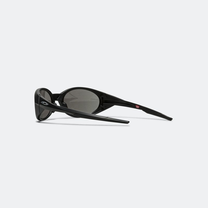 oakley sunglasses eye jacket redux matte black prizm grey 3