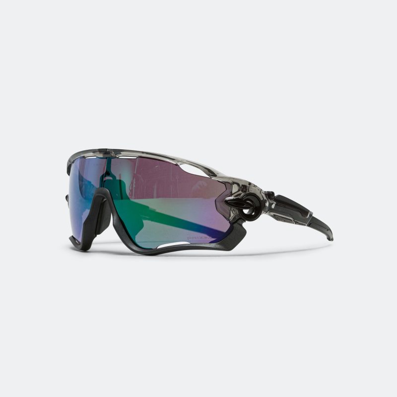 oakley sunglasses grey ink prizm road jade 2