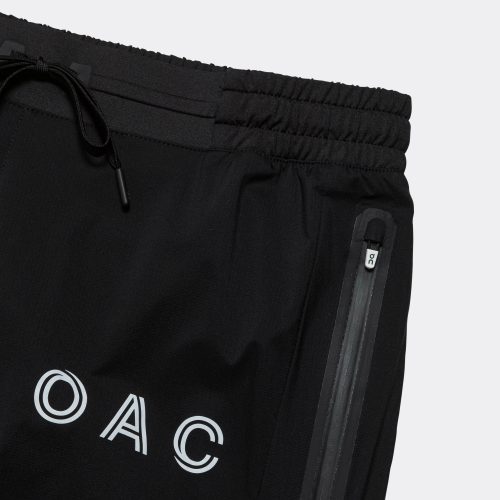 on runing oac mens running pants black 4