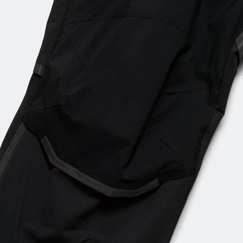 on runing oac mens running pants black 5