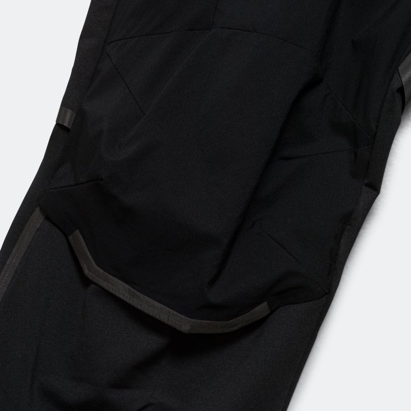 on runing oac mens running pants black 5