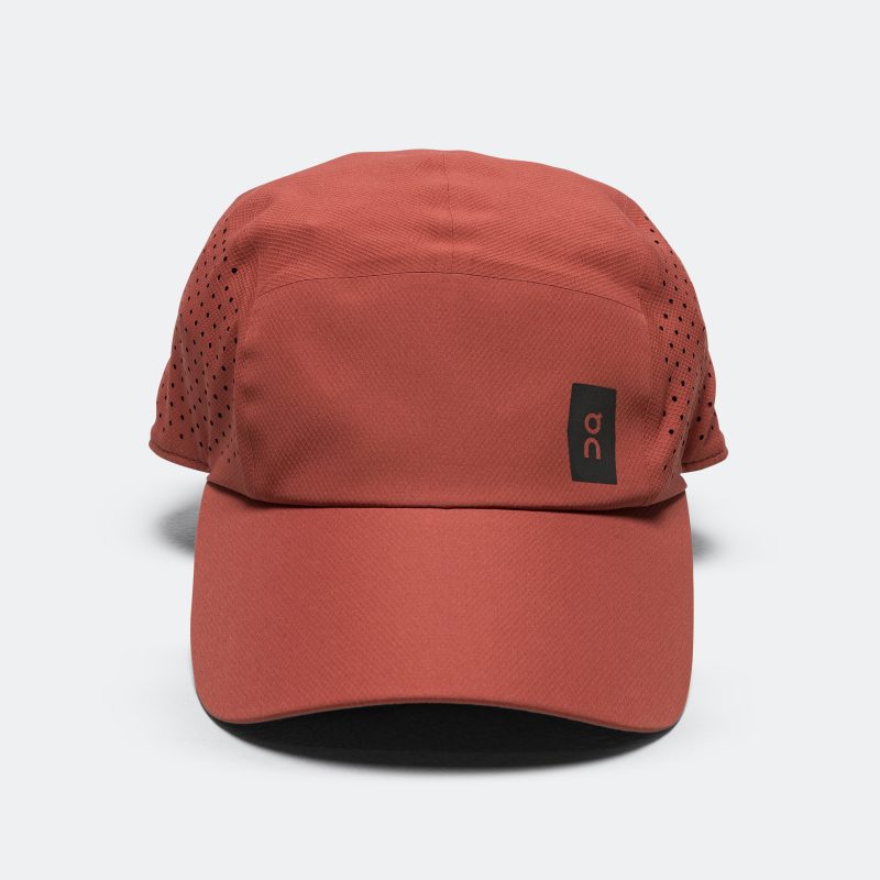 on running cap auburn ruby black 2