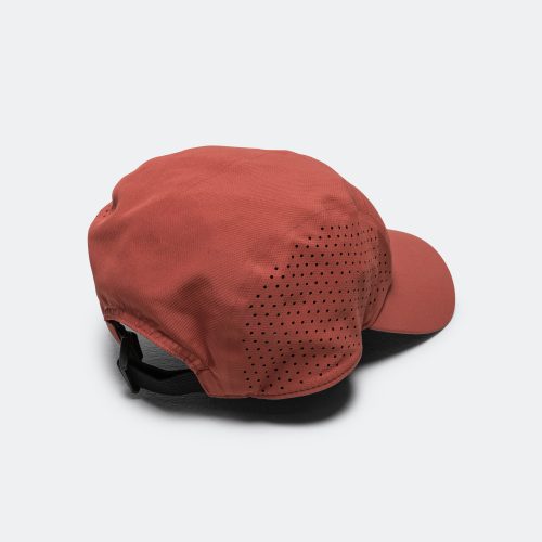 on running cap auburn ruby black 3