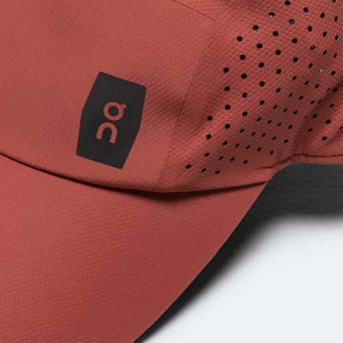 on running cap auburn ruby black 4