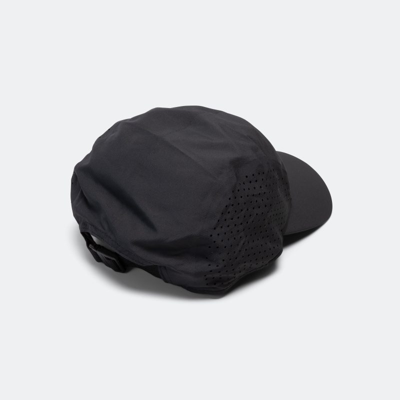 on running lightweight cap black 2