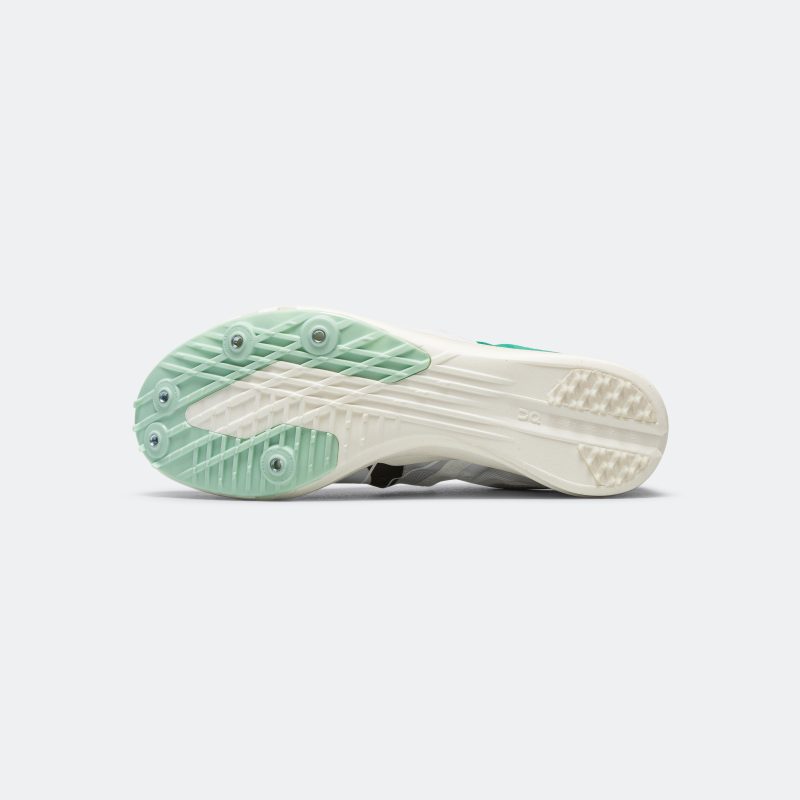 on running mens and womens cloudspike 1500m undyed white mint 5 26aa7dc4 2666 4a84 a854 acbb2c8cf7fb