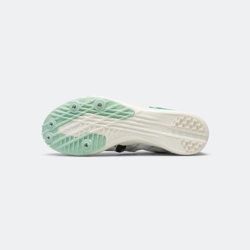 on running mens and womens cloudspike 1500m undyed white mint 5 5f85c1af 2629 4809 b2df c765e0f6300f