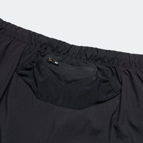 on running mens race shorts black 5