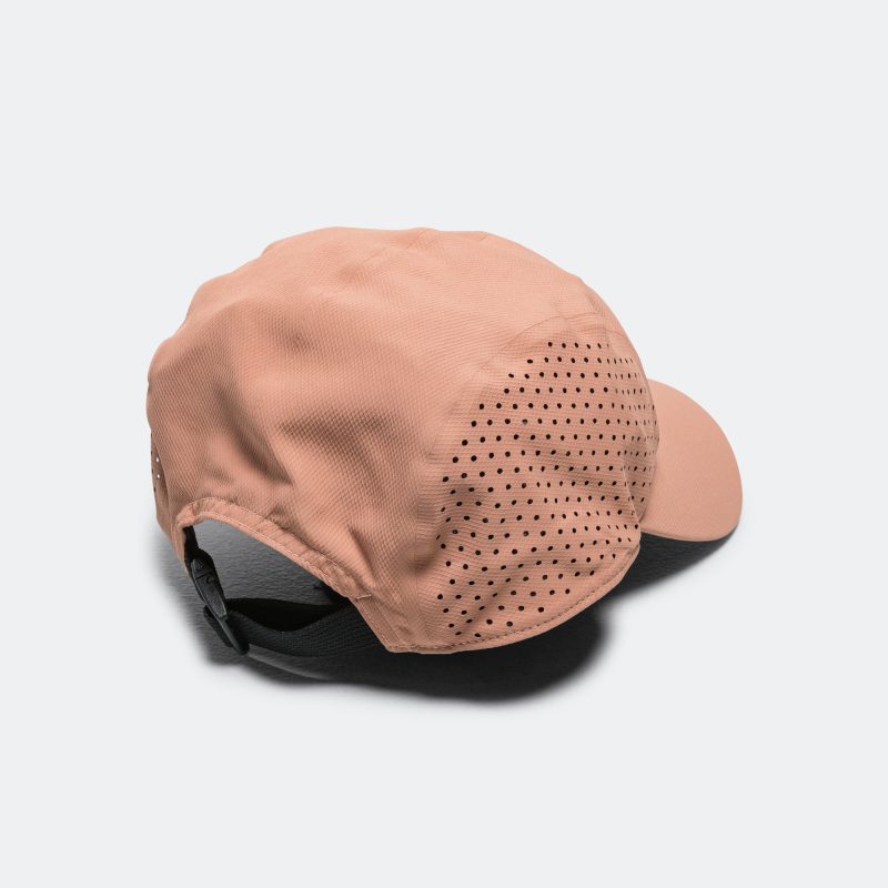 on running unisex lightweight cap mocha 2