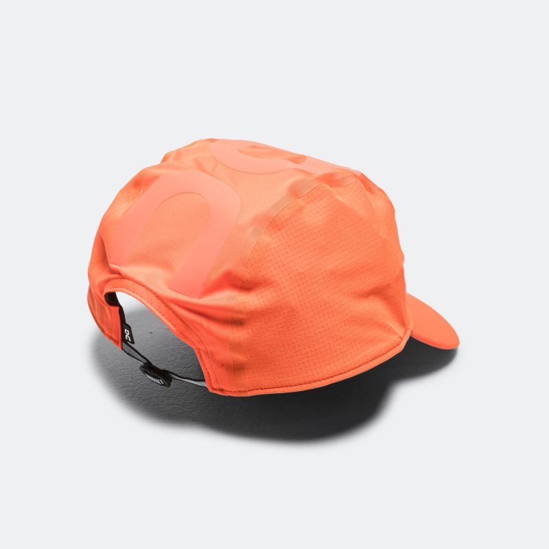 on running unisex zero cap flame 2