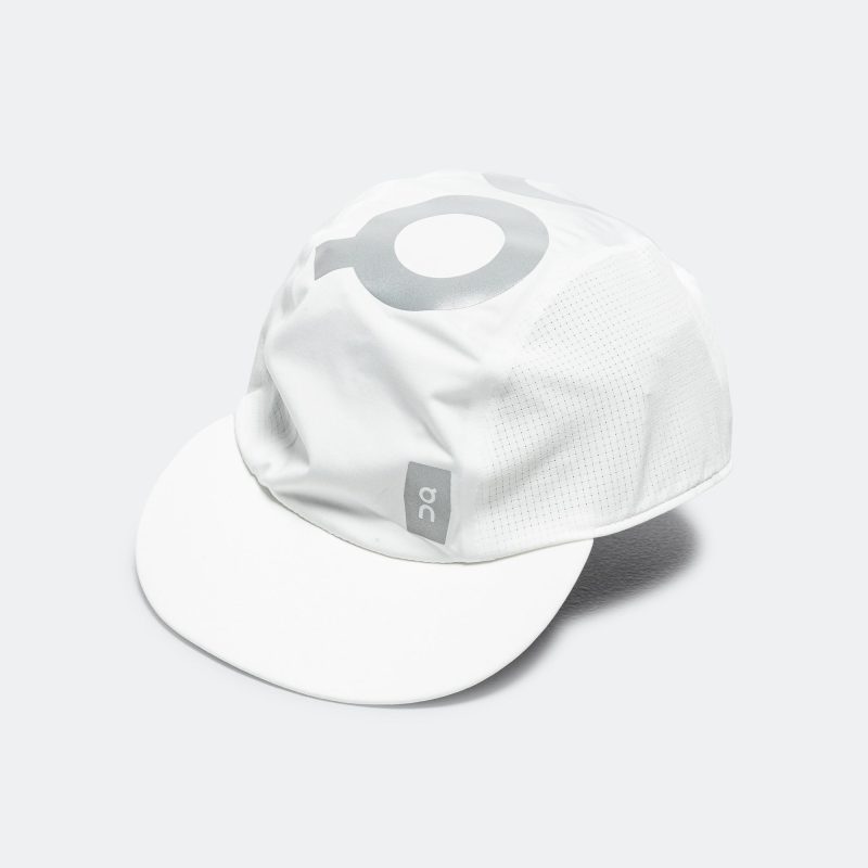 on running unisex zero cap undyed 1