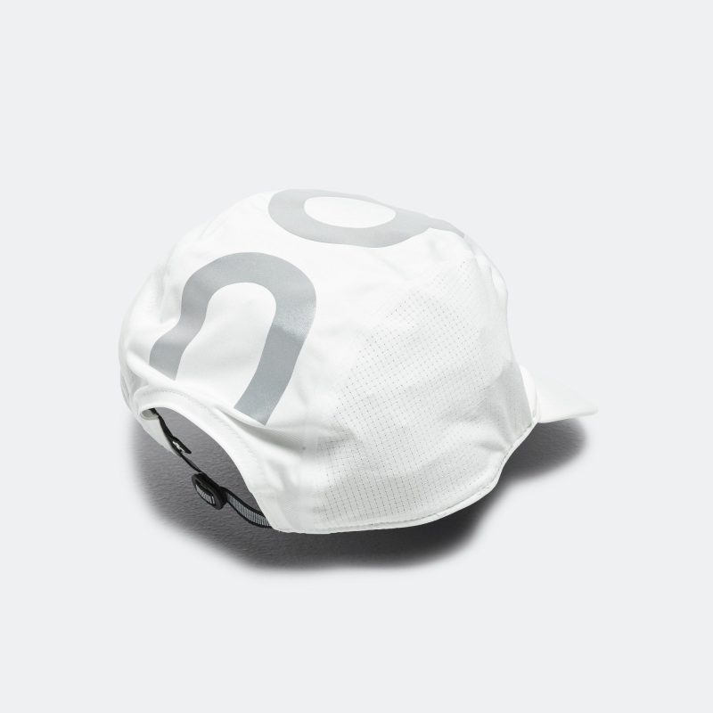 on running unisex zero cap undyed 2