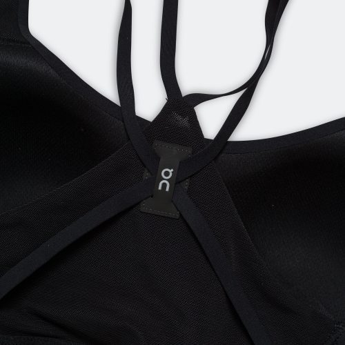 on running womens active bra black 5