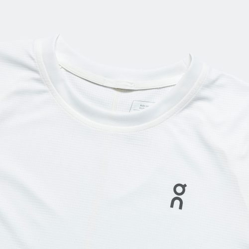 on running womens pace long t shirt undyed white 3