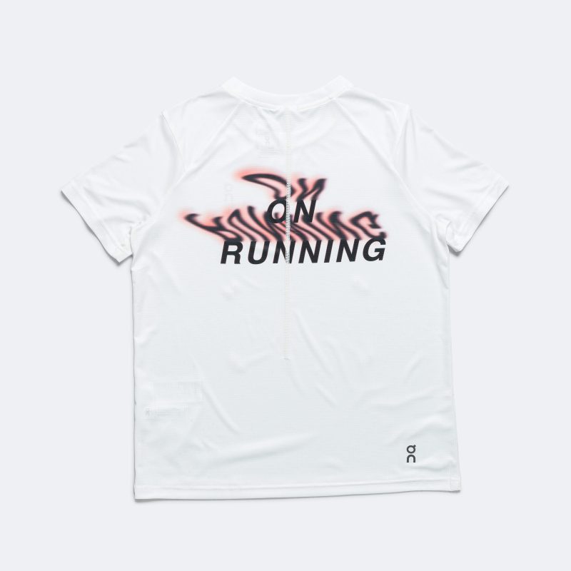 on running womens pace t shirt undyed white 2