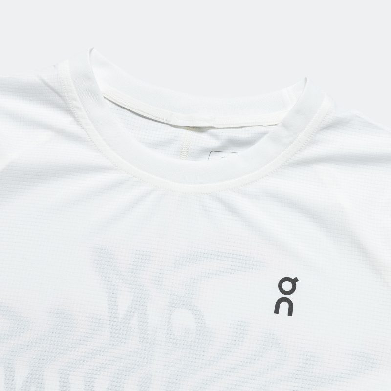 on running womens pace t shirt undyed white 3