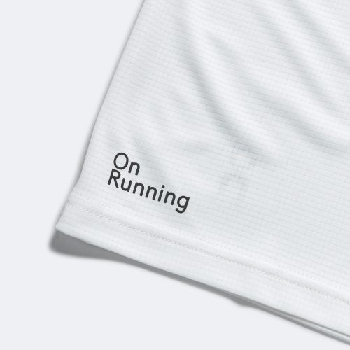 on running womens pace t shirt undyed white 5