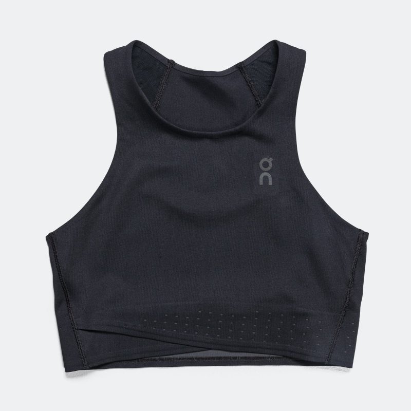 on running womens race crop black eclipse 1