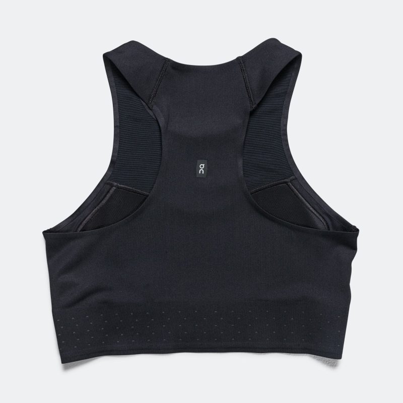 on running womens race crop black eclipse 2