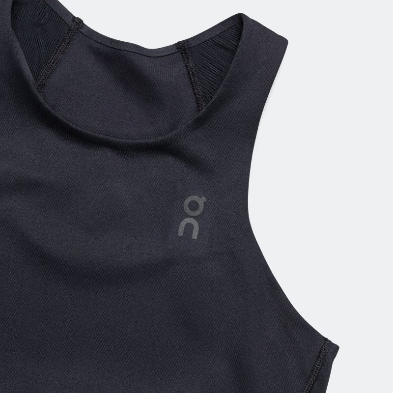 on running womens race crop black eclipse 3