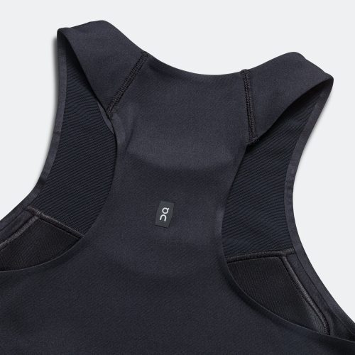 on running womens race crop black eclipse 5